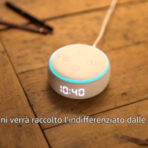 Hera, Alexa: nuove funzioni per il Rifiutologo