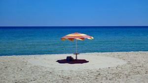 Spiagge libere e stabilimenti