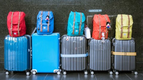 Airplane baggage and self-certification: the rules from 26 June