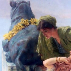 Lawrence Alma-Tadema e l’arte in epoca vittoriana