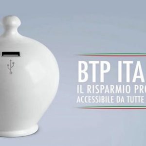 Btp Italia 2022: raccolta totale a 9,4 miliardi, tasso annuo definitivo all’1,6%