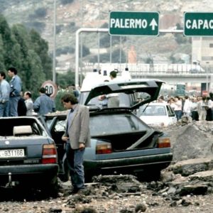 ACCADDE OGGI – Strage di Capaci, 28 anni fa l’assassinio di Falcone