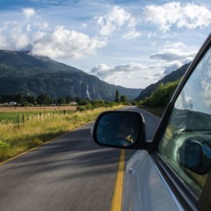 夏休み 2020: 車の旅行の復帰