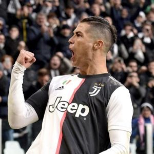 Efeito CR7: Juve, a rainha italiana das redes sociais