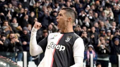 CR7 effect: Juve, the Italian queen of social networks