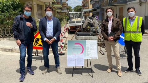 Open Fiber, la fibra ottica raggiunge Ragusa