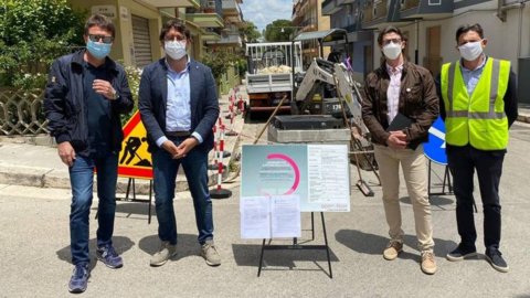 Open Fiber, la fibra óptica llega a Ragusa