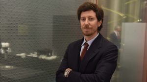 Ernesto Furstenberg vicepresidente Banca IFIS