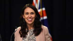 Jacinda Ardern premier Nuova Zelanda