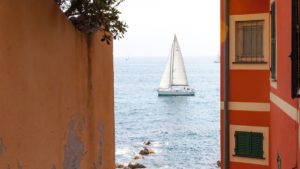Casa al mare in Liguria