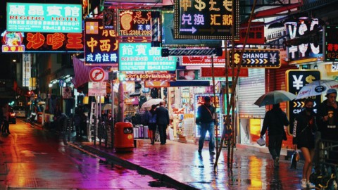 Hong Kong fait peur, mais les marchés regardent l'Europe