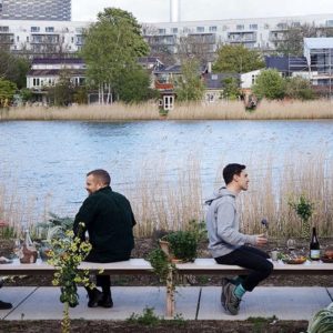 Noma in Kopenhagen, erstes Restaurant der Welt, vier italienische Köche unter den Top 50