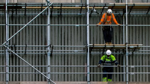 Costruzioni, anno boom. Edifici a basso consumo energetico, fatturati e occupazione in crescita