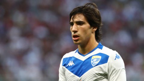 Tonali è del Milan, Inter e Juve sperano di chiudere per Vidal e Suarez