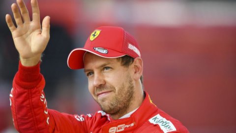 Ferrari, Vettel lascia a fine stagione