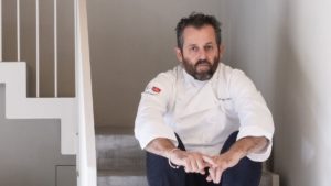 Chef Cristiano Tomei