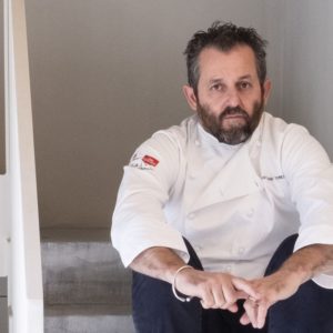 Restaurantes, chef Tomei: "Proporcionar segurança com qualidade"