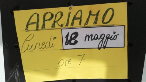 Riapertura dal 18 maggio e spostamenti tra Regioni e Stati Ue dal 3 giugno