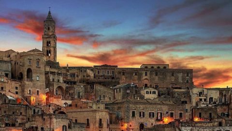 Matera sede del Centro Sperimentale di Cinematografia