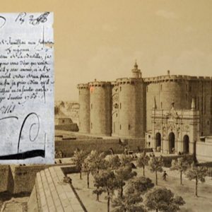 Die Bastille und der „Lettre de Cachet“ in einer Kurzgeschichte zum Anhören