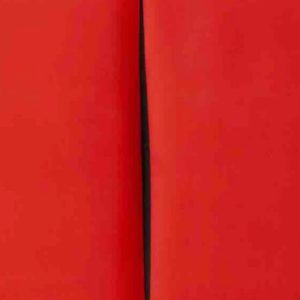 卢西奥·丰塔纳 (Lucio Fontana)：为伟大的作品“空间概念，Attesa”在纽约停留