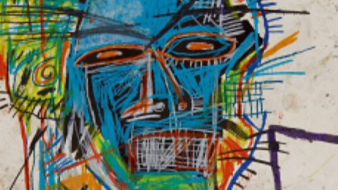 All’asta a New York un capolavoro di Basquiat per oltre 10 milioni di dollari