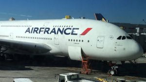 aereo Air France