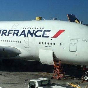 Air France, 1 milyardan bir artışla: Çin yükselişi