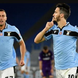 Lazio Juve کو قریب لاتا ہے، آج یہ انٹر، میلان اور روم تک ہے۔