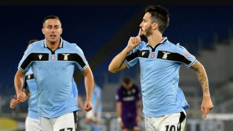 La Lazio riavvicina la Juve, oggi tocca a Inter, Milan e Roma
