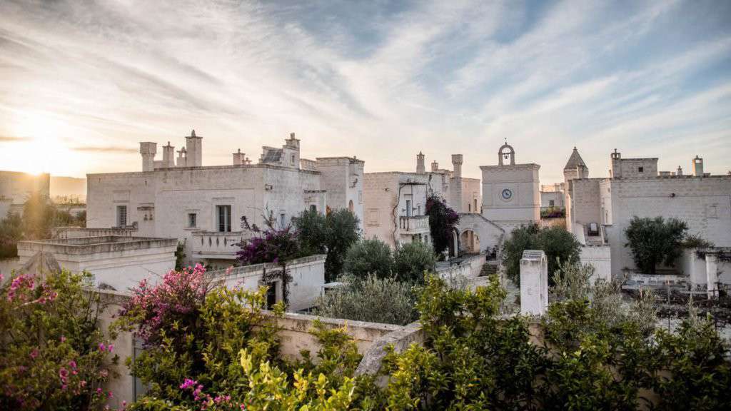 Apulian farmhouse