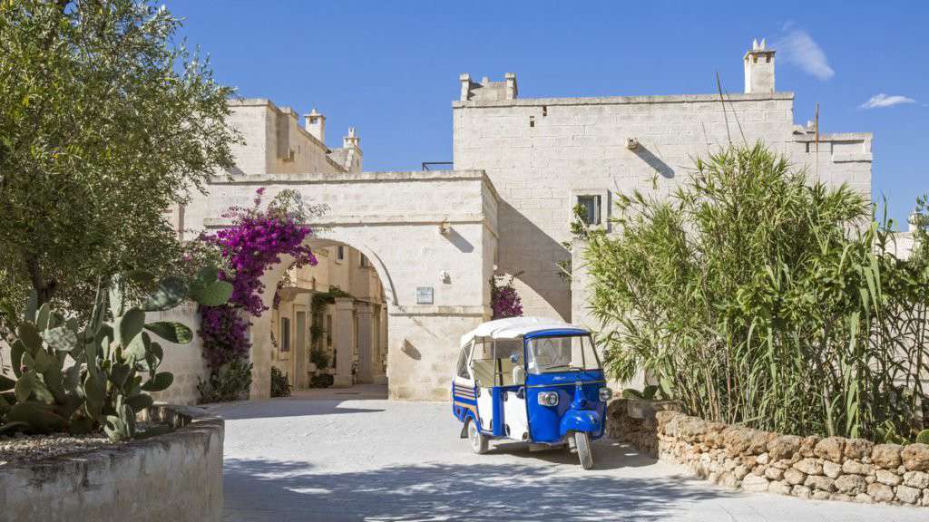 Masseria Borgo Egnazia