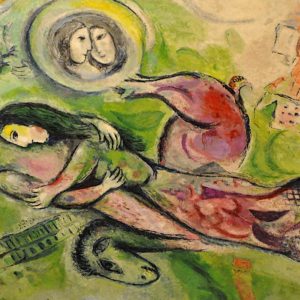 Парижская опера: ее история и Франция в честь Шагала