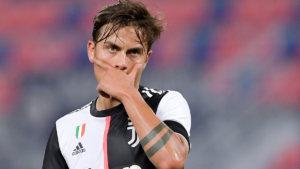 Dybala alla Juve