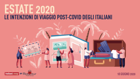 Verão 2020: as férias dos italianos pós-Covid