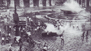 Genova, scontri del 1960