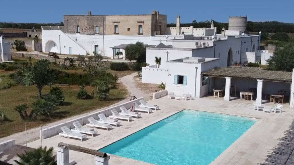 Masseria La Palombara