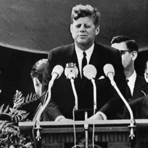 GESCHAH HEUTE – John Kennedy 1963: „Ich bin ein Berliner“