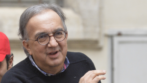 Sergio Marchionne, ex ad di Fca