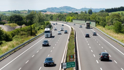 Atlantia: ok a scissione di Autostrade