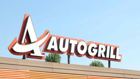 Autogrill in campo contro la fibrosi cistica