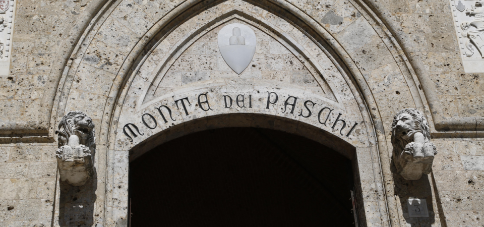 Banche, Unicredit apre le trattative in esclusiva per il Monte dei Paschi