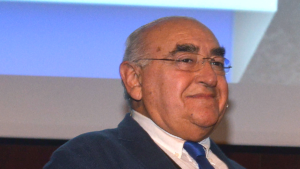 Fulvio Montipò, presidente di Interpump
