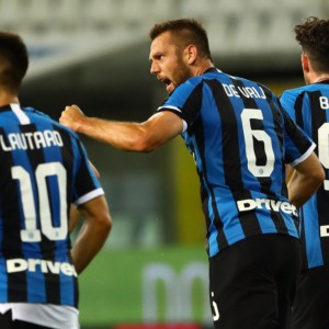 Inter, Milano, Atalanta, Napoli: goluri și victorii. Roma ko