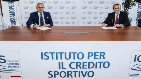 Banco BPM: 25 million for Credito Sportivo