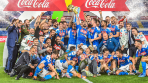 Napoli, Coppa Italia 2020