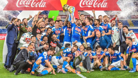 Copa de Italia al Nápoles: La Juve de Sarri burlada en los penaltis