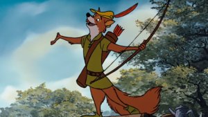 Robin Hood film Disney