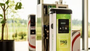 Distributori benzina TSG