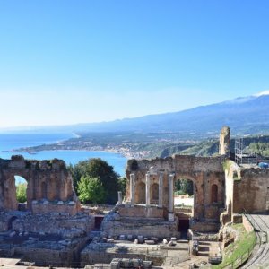 Taormina, die Perle Siziliens, bereitet sich auf einen anderen Sommer vor: So geht's